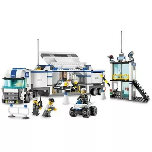 City 66305 Набор «Полицейский» (Фото 4)