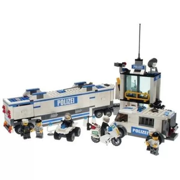 City 66305 Набор «Полицейский» (Фото 2)