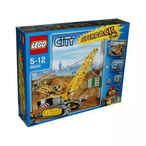 City 66330 City Superpack 5 in 1
