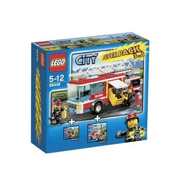City 66448 City Super Pack