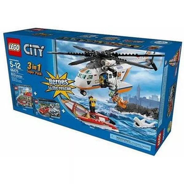 City 66475 Super Pack