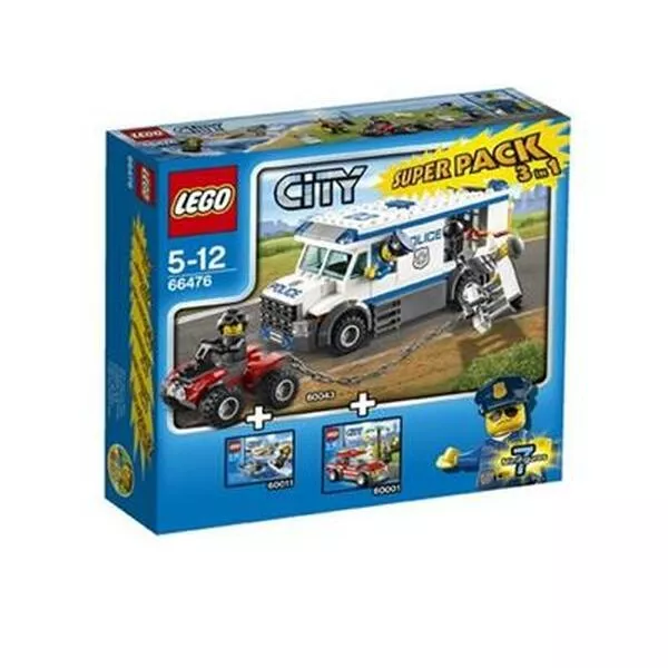City 66476 City Value Pack