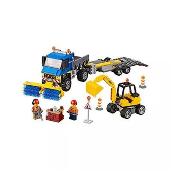 City 66493 City Train Value Pack