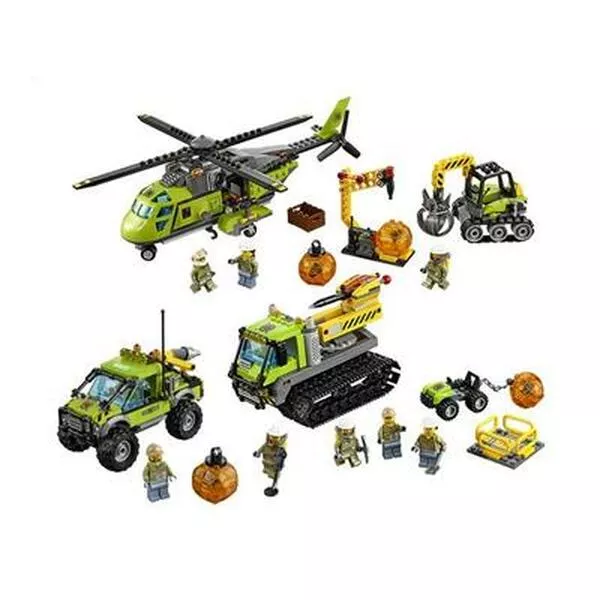 City 66540 Пакет Вулкан