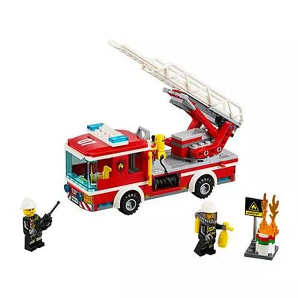 City 66541 Пакет «Городские пожарные»