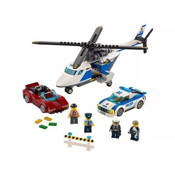 City 66550 Пакет «Городская полиция»