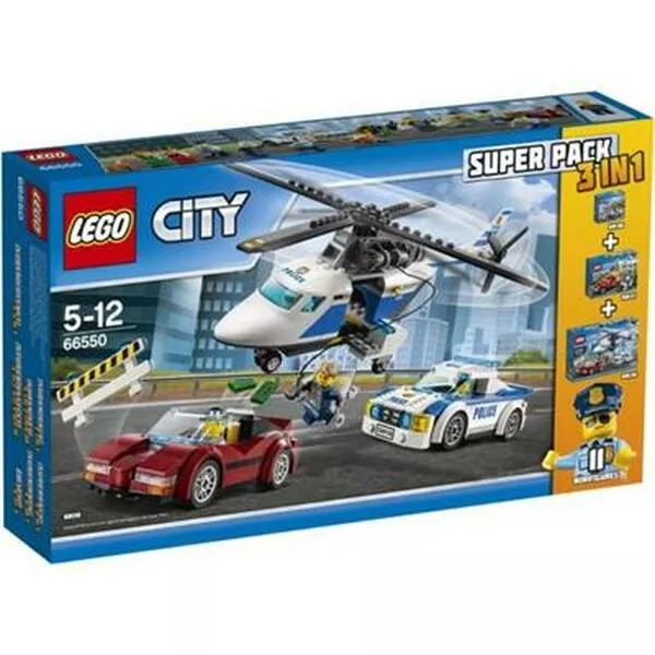 City 66550 Пакет «Городская полиция» (Фото 4)