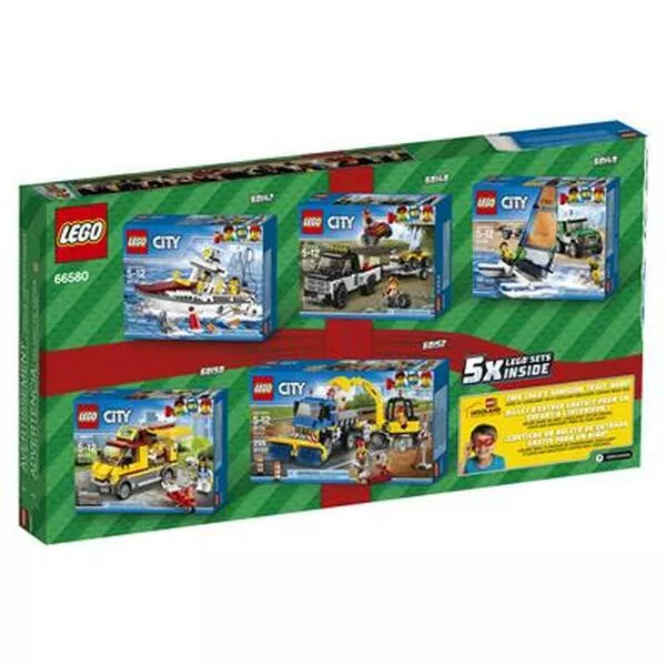 City 66580 Holiday Co-Pack
