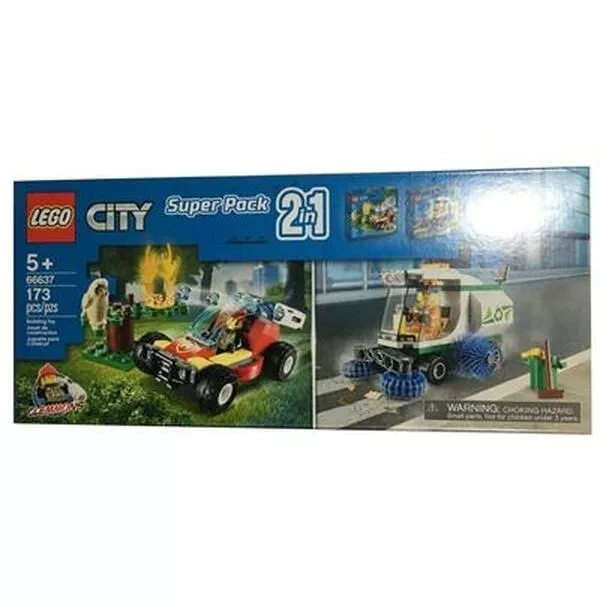 City 66637 Город 2 в 1