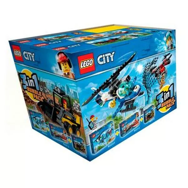 City 66643 3-in-1 Bundle Pack