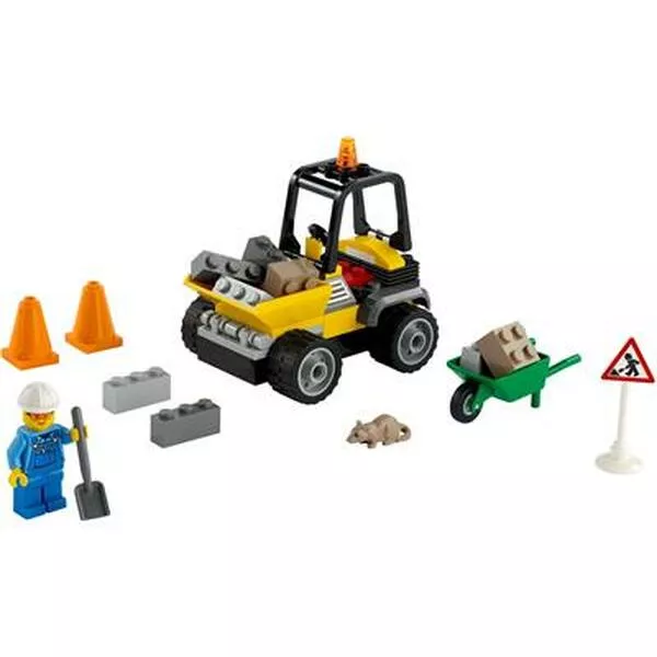 City 66662 Super Pack 2-in-1