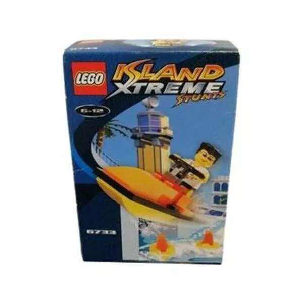 City 6733 Snap's Cruiser