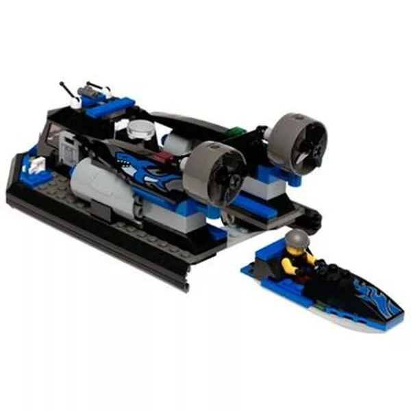 City 7045 Корабль и потайное убежище (Фото 3)