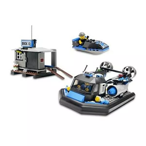 City 7045 Корабль и потайное убежище (Фото 6)