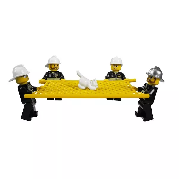 City 7208 Пожарное депо (Фото 9)