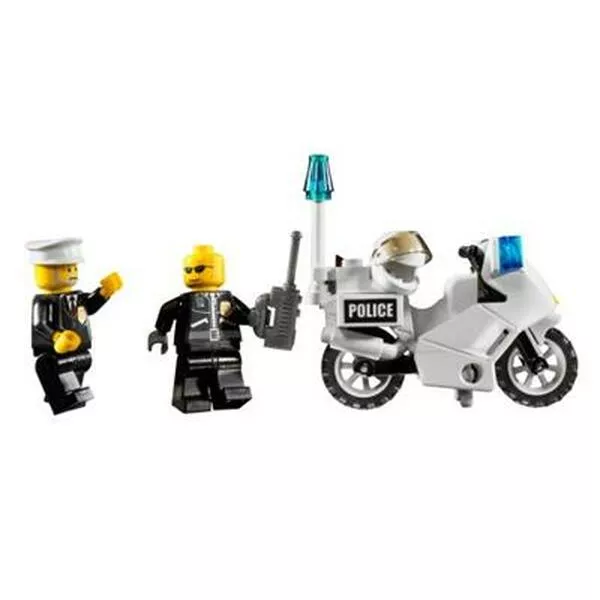 City 7237 Полицейский участок (Фото 3)