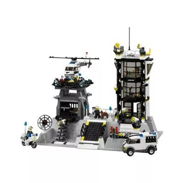 City 7237 Полицейский участок (Фото 2)