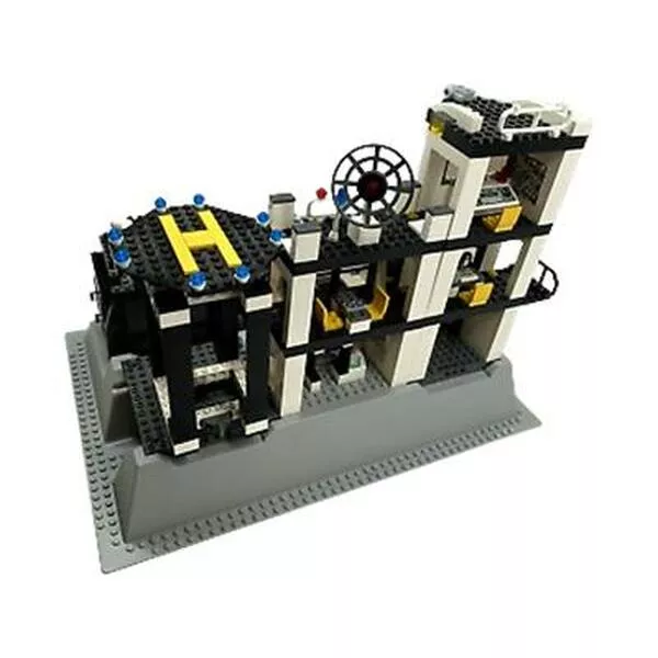 City 7237 Полицейский участок (Фото 4)