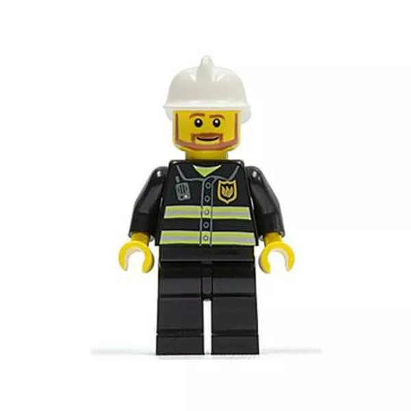 City 7241 Пожарный автомобиль (Фото 3)