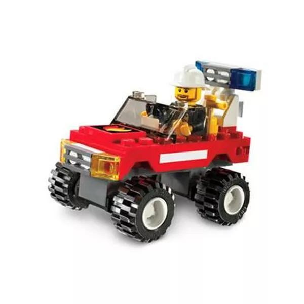 City 7241 Пожарный автомобиль (Фото 2)