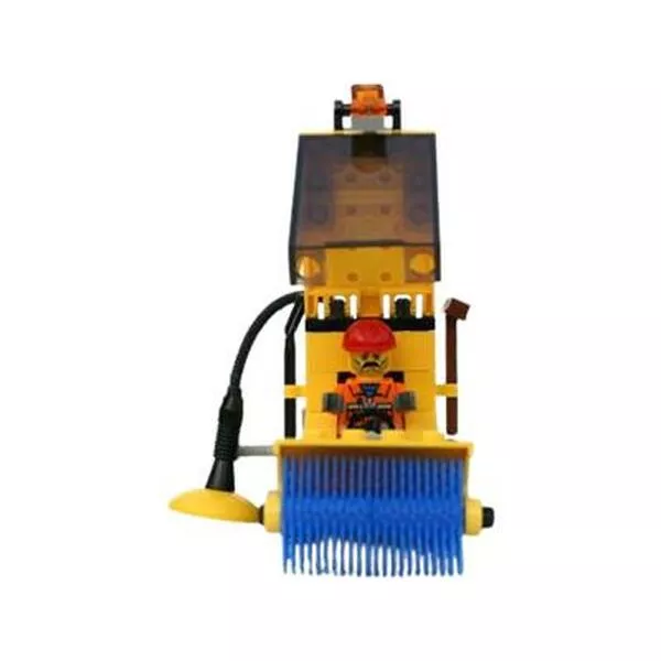 City 7242 Street Sweeper (Фото 3)