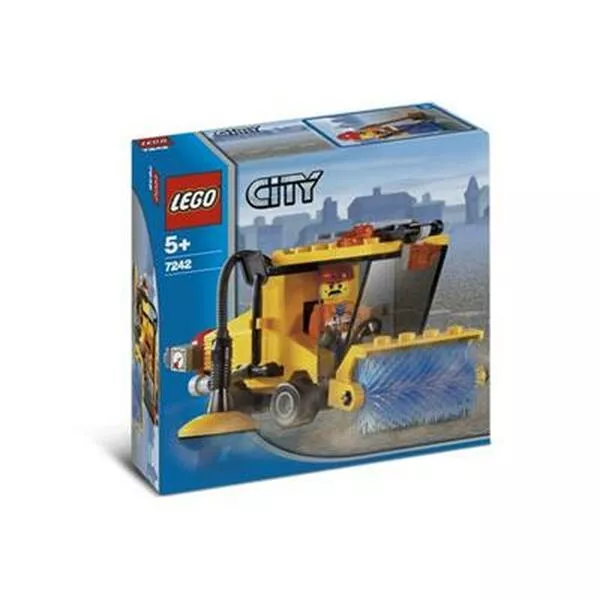 City 7242 Street Sweeper