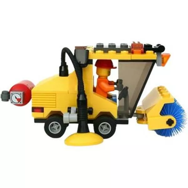 City 7242 Street Sweeper (Фото 2)