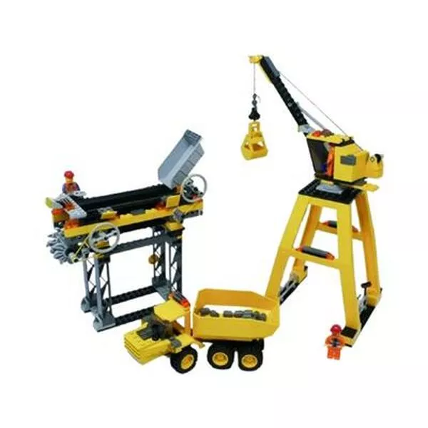 City 7243 Construction Site (Фото 3)