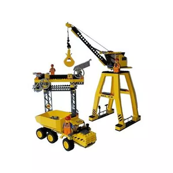 City 7243 Construction Site (Фото 2)