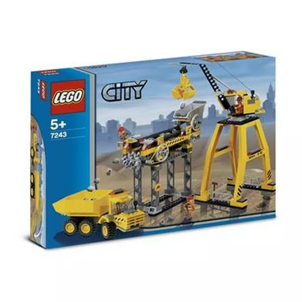 City 7243 Construction Site