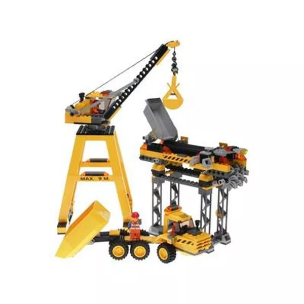 City 7243 Construction Site (Фото 4)