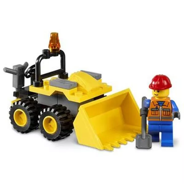 City 7246 Миниэкскаватор (Фото 2)