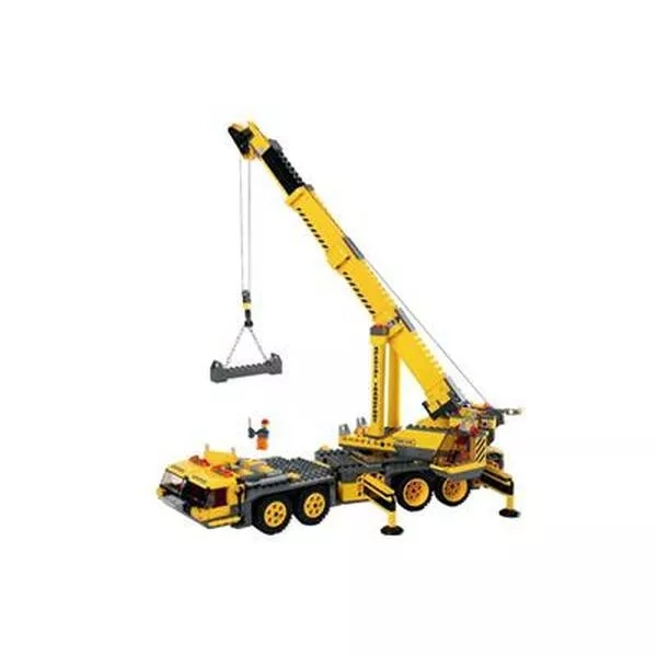 City 7249 Передвижной кран XXL (Фото 5)