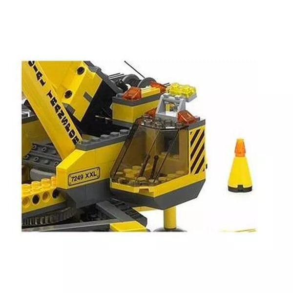 City 7249 Передвижной кран XXL (Фото 2)