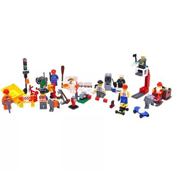 City 7324 City Advent Calendar (Фото 2)