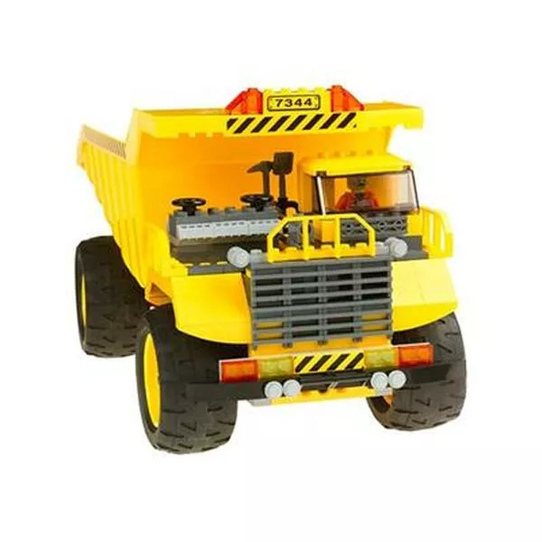 City 7344 Dump Truck (Фото 2)