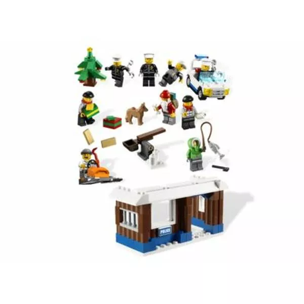 City 7553 City Advent Calendar