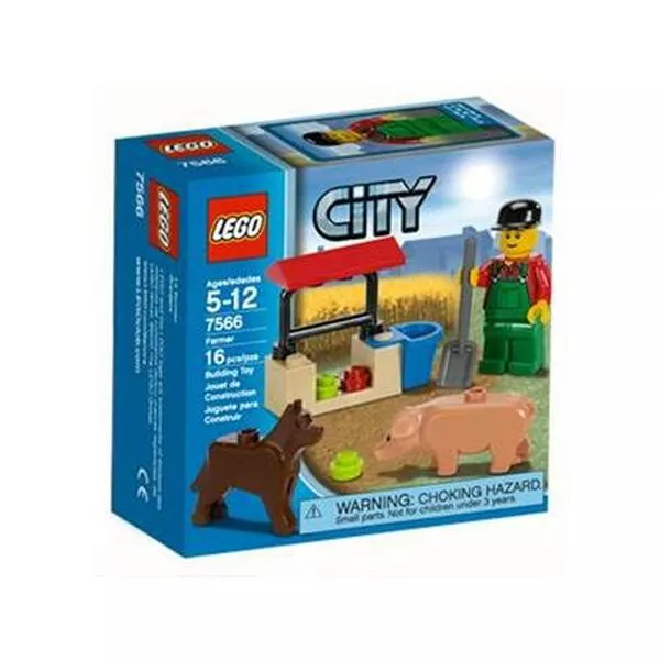 City 7566 Farmer