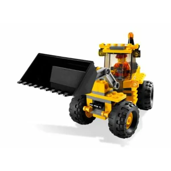 City 7630 Front-End Loader (Фото 3)