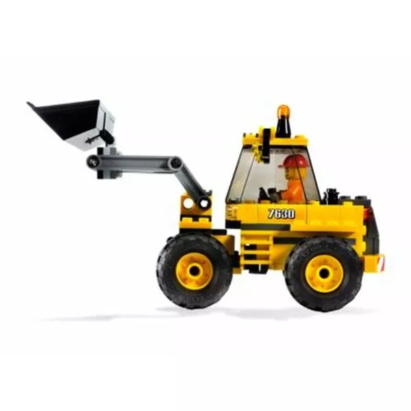 City 7630 Front-End Loader (Фото 2)