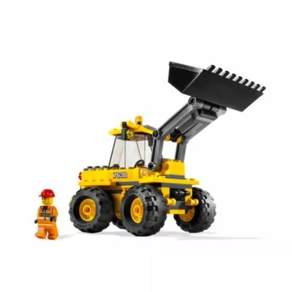 City 7630 Front-End Loader (Фото 4)