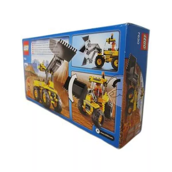 City 7630 Front-End Loader (Фото 5)