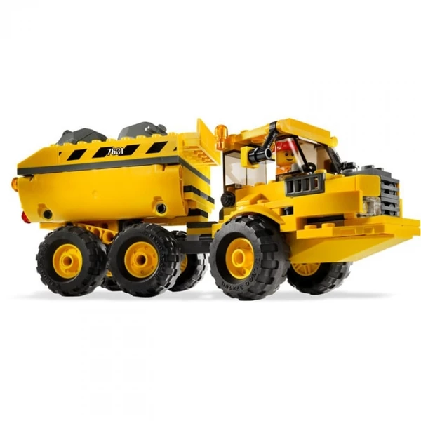 City 7631 Самосвал (Фото 6)