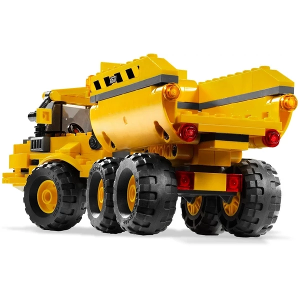 City 7631 Самосвал (Фото 7)