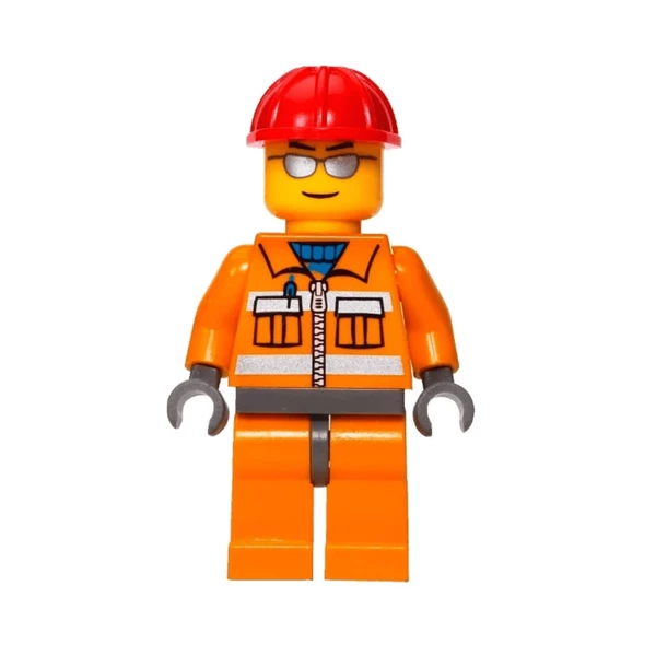 City 7632 Гусеничный Кран (Фото 4)