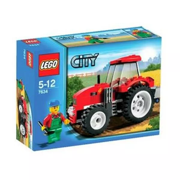 City 7634 Tractor