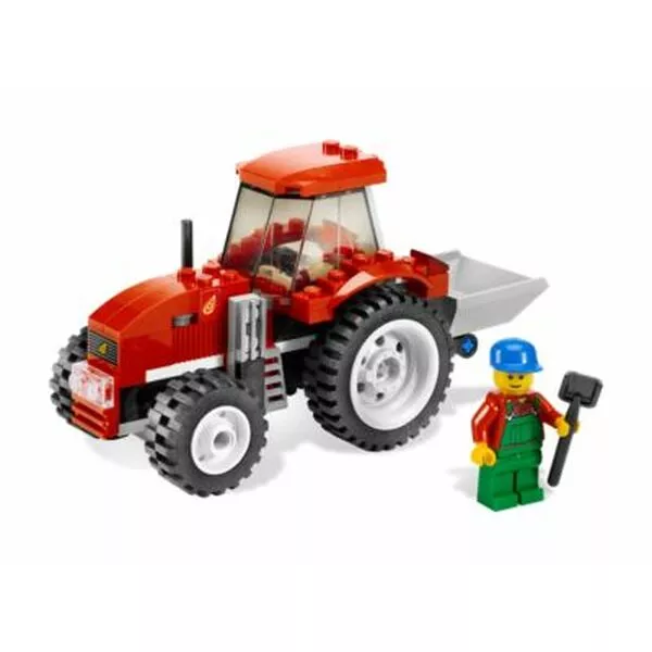 City 7634 Tractor (Фото 5)
