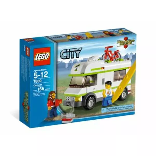 City 7639 Camper