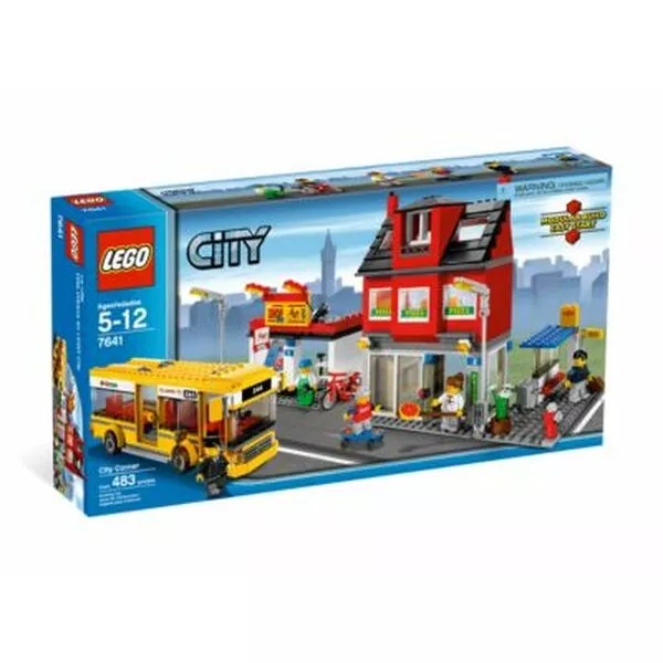 City 7641 City Corner
