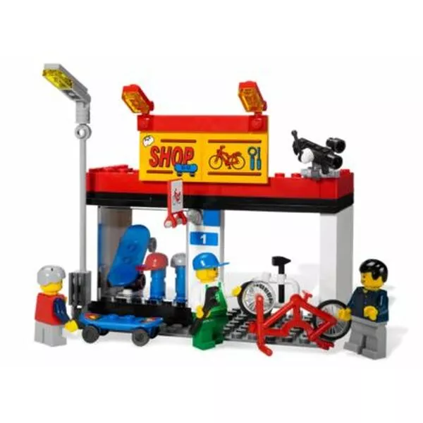 City 7641 City Corner (Фото 3)